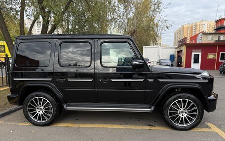 Mercedes-Benz G-Класс W463 рестайлинг _iii, 2020 год, 14 000 000 рублей, 4 фотография