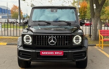 Mercedes-Benz G-Класс W463 рестайлинг _iii, 2020 год, 14 000 000 рублей, 2 фотография