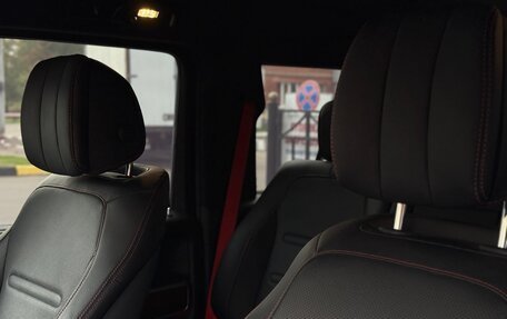 Mercedes-Benz G-Класс W463 рестайлинг _iii, 2020 год, 14 000 000 рублей, 18 фотография