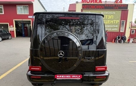 Mercedes-Benz G-Класс W463 рестайлинг _iii, 2020 год, 14 000 000 рублей, 6 фотография