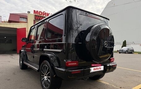 Mercedes-Benz G-Класс W463 рестайлинг _iii, 2020 год, 14 000 000 рублей, 7 фотография