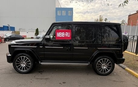 Mercedes-Benz G-Класс W463 рестайлинг _iii, 2020 год, 14 000 000 рублей, 8 фотография