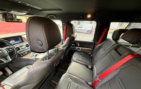 Mercedes-Benz G-Класс W463 рестайлинг _iii, 2020 год, 14 000 000 рублей, 23 фотография