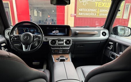 Mercedes-Benz G-Класс W463 рестайлинг _iii, 2020 год, 14 000 000 рублей, 27 фотография