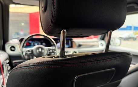 Mercedes-Benz G-Класс W463 рестайлинг _iii, 2020 год, 14 000 000 рублей, 31 фотография