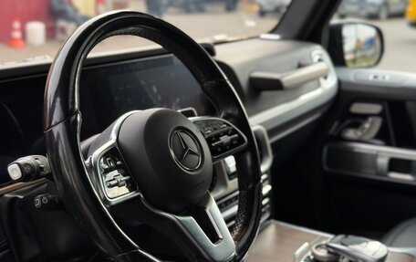 Mercedes-Benz G-Класс W463 рестайлинг _iii, 2020 год, 14 000 000 рублей, 37 фотография