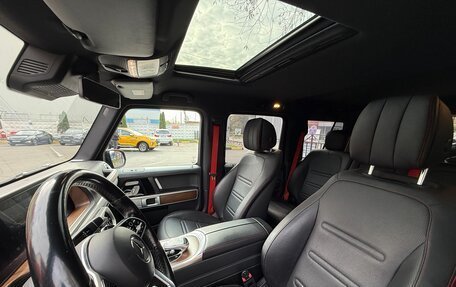 Mercedes-Benz G-Класс W463 рестайлинг _iii, 2020 год, 14 000 000 рублей, 38 фотография