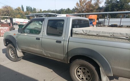 Nissan NP300, 2012 год, 820 000 рублей, 6 фотография