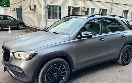 Mercedes-Benz GLE, 2019 год, 5 745 000 рублей, 2 фотография