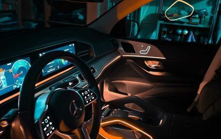 Mercedes-Benz GLE, 2019 год, 5 745 000 рублей, 26 фотография