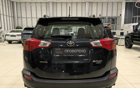 Toyota RAV4, 2014 год, 2 150 000 рублей, 7 фотография