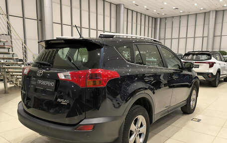 Toyota RAV4, 2014 год, 2 150 000 рублей, 6 фотография