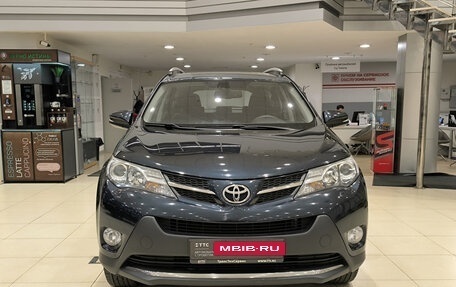 Toyota RAV4, 2014 год, 2 150 000 рублей, 2 фотография