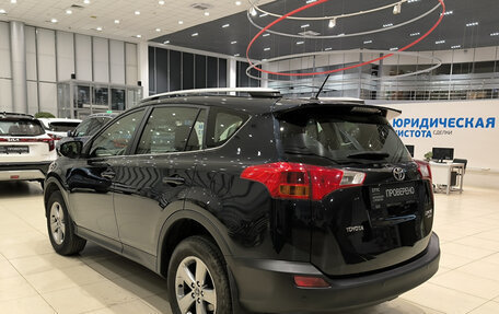 Toyota RAV4, 2014 год, 2 150 000 рублей, 8 фотография