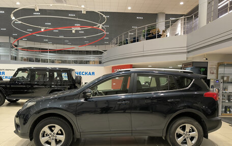 Toyota RAV4, 2014 год, 2 150 000 рублей, 10 фотография