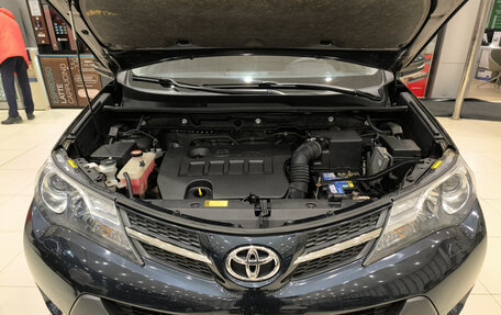 Toyota RAV4, 2014 год, 2 150 000 рублей, 11 фотография