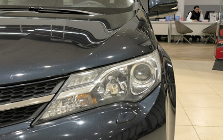 Toyota RAV4, 2014 год, 2 150 000 рублей, 21 фотография