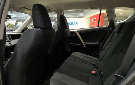Toyota RAV4, 2014 год, 2 150 000 рублей, 15 фотография