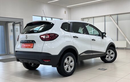 Renault Kaptur I рестайлинг, 2019 год, 1 299 000 рублей, 6 фотография