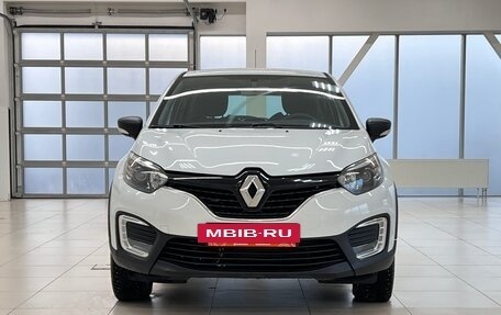 Renault Kaptur I рестайлинг, 2019 год, 1 299 000 рублей, 2 фотография