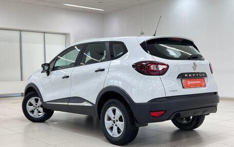 Renault Kaptur I рестайлинг, 2019 год, 1 299 000 рублей, 9 фотография