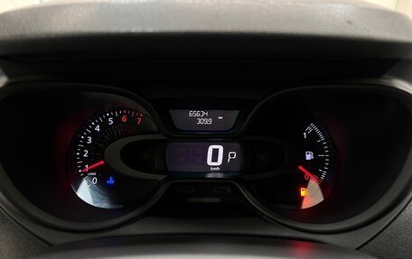 Renault Kaptur I рестайлинг, 2019 год, 1 299 000 рублей, 34 фотография