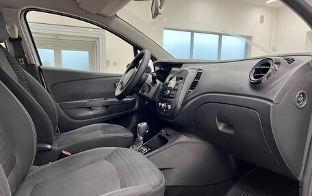 Renault Kaptur I рестайлинг, 2019 год, 1 299 000 рублей, 33 фотография