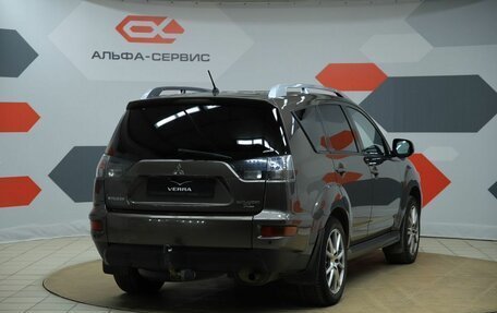 Mitsubishi Outlander III рестайлинг 3, 2010 год, 1 090 000 рублей, 5 фотография