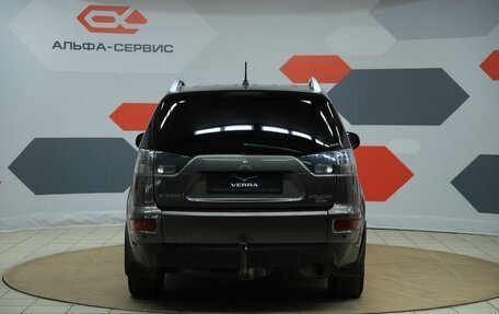 Mitsubishi Outlander III рестайлинг 3, 2010 год, 1 090 000 рублей, 6 фотография