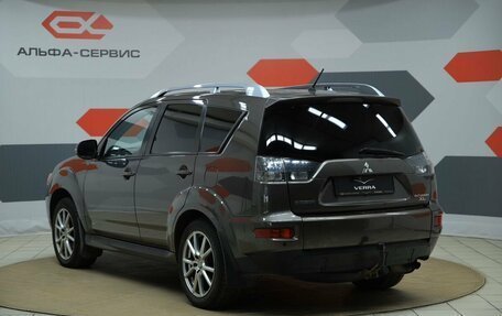 Mitsubishi Outlander III рестайлинг 3, 2010 год, 1 090 000 рублей, 7 фотография