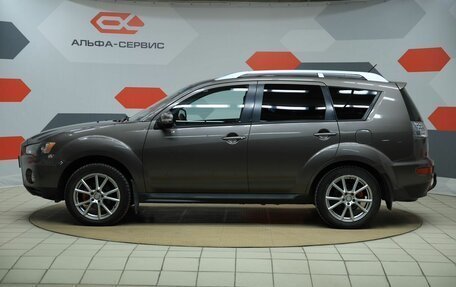 Mitsubishi Outlander III рестайлинг 3, 2010 год, 1 090 000 рублей, 8 фотография