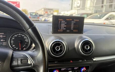 Audi A3, 2014 год, 935 000 рублей, 9 фотография