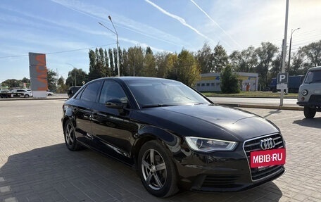 Audi A3, 2014 год, 935 000 рублей, 3 фотография