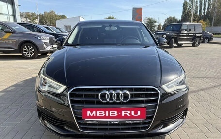 Audi A3, 2014 год, 935 000 рублей, 2 фотография