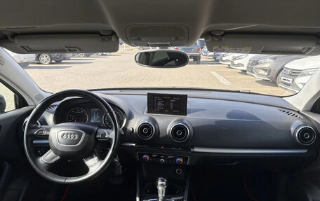 Audi A3, 2014 год, 935 000 рублей, 13 фотография