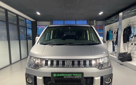Mitsubishi Delica D:5 I, 2016 год, 2 250 000 рублей, 2 фотография