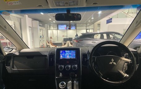 Mitsubishi Delica D:5 I, 2016 год, 2 250 000 рублей, 9 фотография