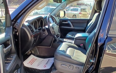 Toyota Land Cruiser 200, 2009 год, 3 485 000 рублей, 9 фотография