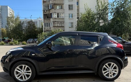 Nissan Juke II, 2013 год, 1 100 000 рублей, 3 фотография