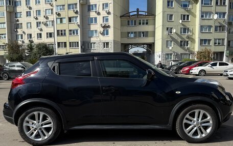 Nissan Juke II, 2013 год, 1 100 000 рублей, 4 фотография
