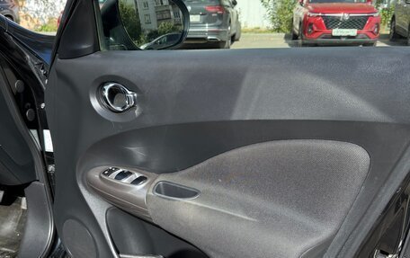 Nissan Juke II, 2013 год, 1 100 000 рублей, 12 фотография