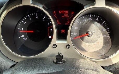 Nissan Juke II, 2013 год, 1 100 000 рублей, 11 фотография