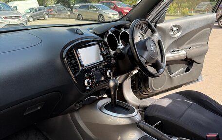 Nissan Juke II, 2013 год, 1 100 000 рублей, 14 фотография