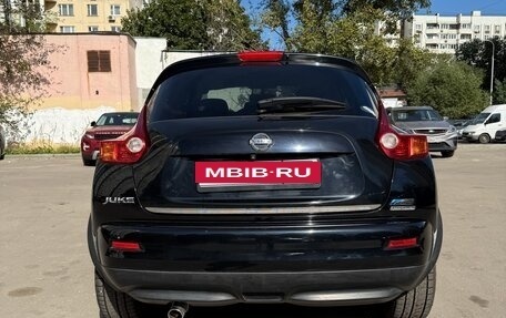 Nissan Juke II, 2013 год, 1 100 000 рублей, 7 фотография