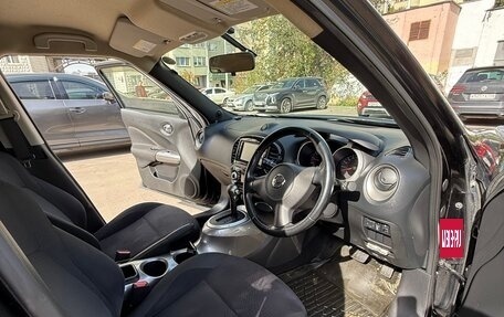 Nissan Juke II, 2013 год, 1 100 000 рублей, 9 фотография