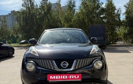 Nissan Juke II, 2013 год, 1 100 000 рублей, 8 фотография