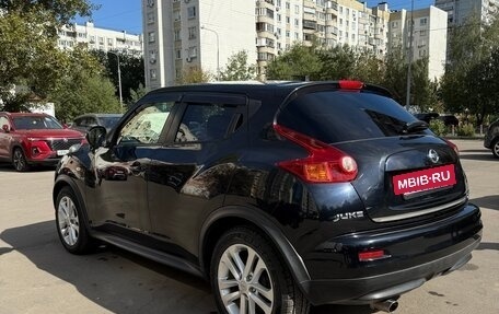 Nissan Juke II, 2013 год, 1 100 000 рублей, 6 фотография