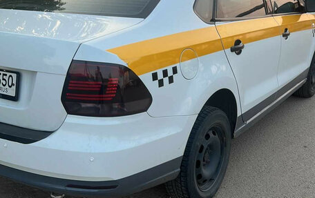 Volkswagen Polo VI (EU Market), 2019 год, 699 000 рублей, 2 фотография