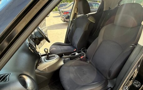 Nissan Juke II, 2013 год, 1 100 000 рублей, 20 фотография