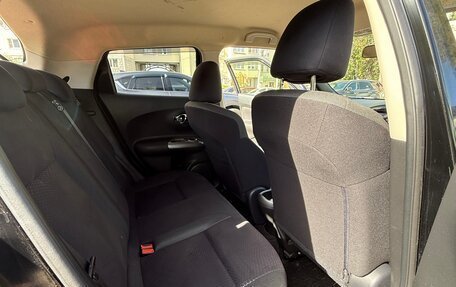 Nissan Juke II, 2013 год, 1 100 000 рублей, 19 фотография